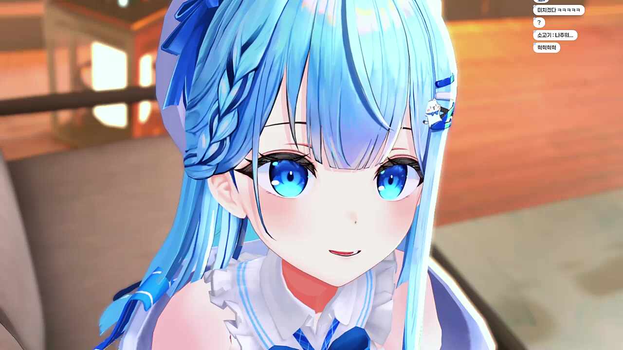 여긴 방장이 영도를 보여줌