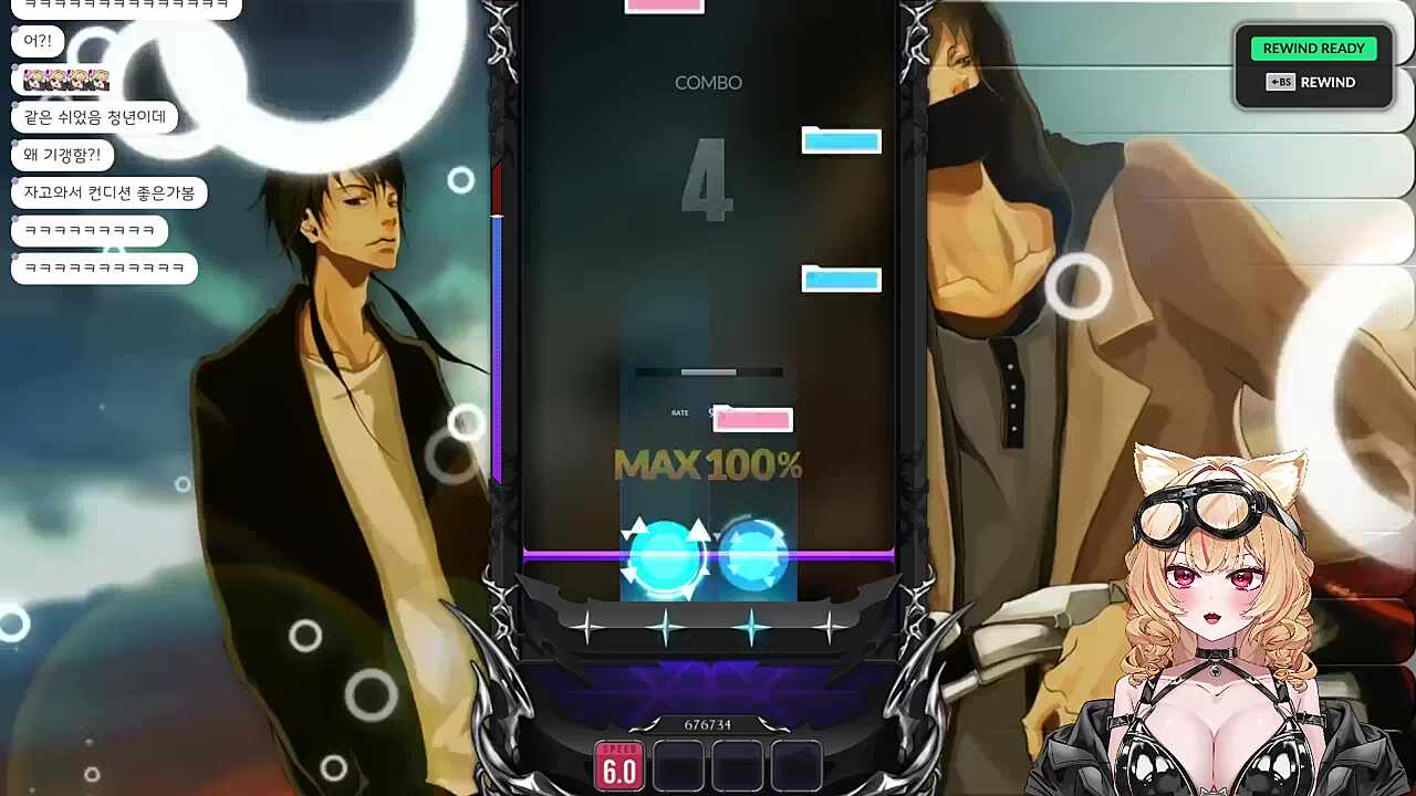 잘쉬었더니 IF 평소보다 쉽게 클리어