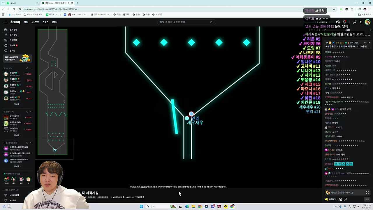 새우새우님 호감입니다