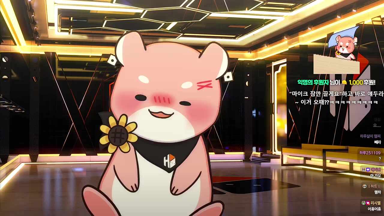 오퍼레이터 교육 받을 때 엄청 졸렸다는 막내즈..ㅋㅋㅋㅋㅋ