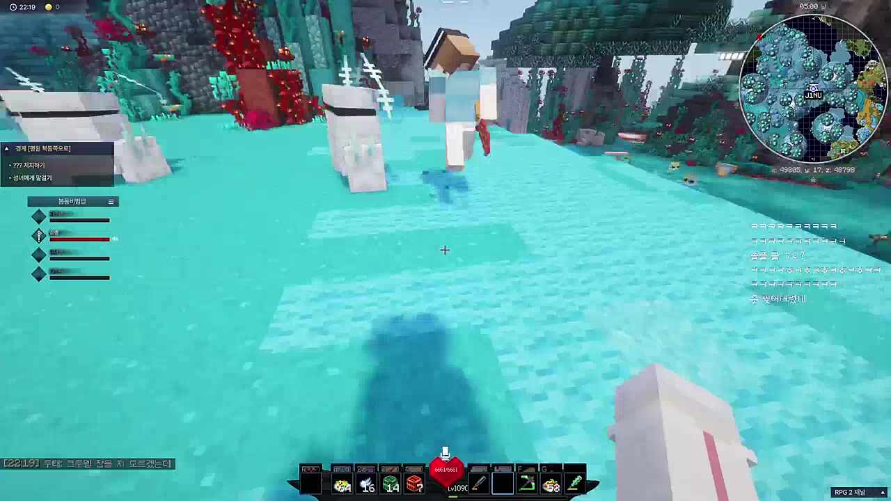 너프전 고룡 난이도