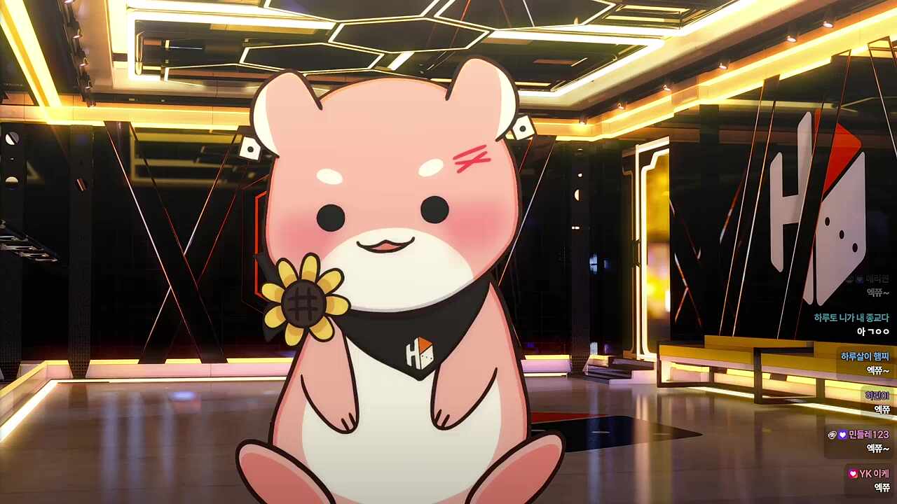 담주 일욜에 팬심깡 할 예정🐹