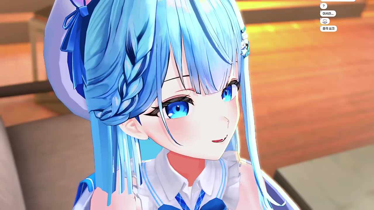 부모님(곧 70)데리고 메이드카페 가고싶다는 유이땅?