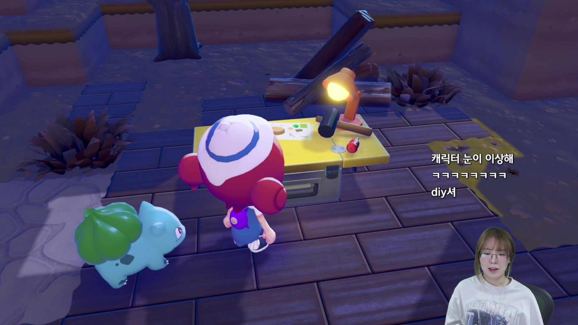 포알못의 포코피아 (동숲좋아함)