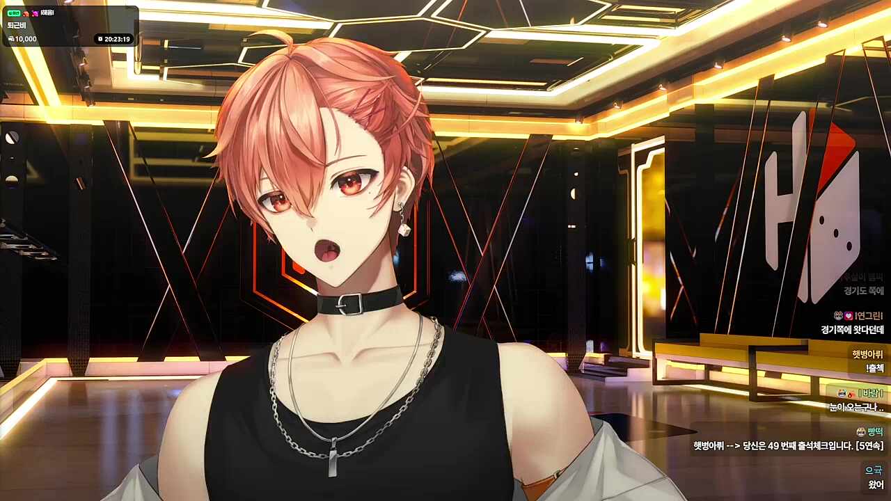 잠시 일관련 전화와서 받으러 다녀온 하루🐹