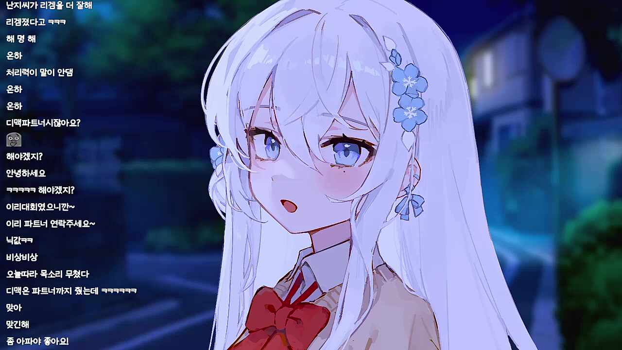 병약 미설녀의 바니걸