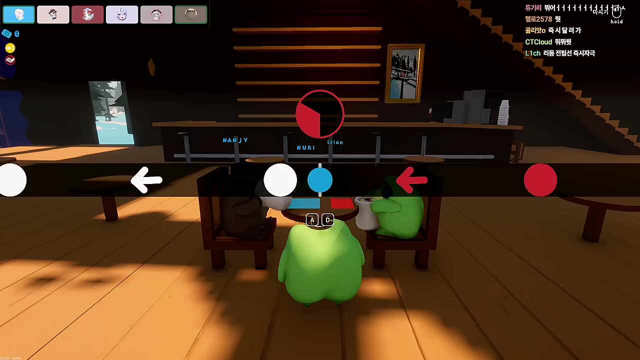 뭐 리듬게임이 있다고? 못참아