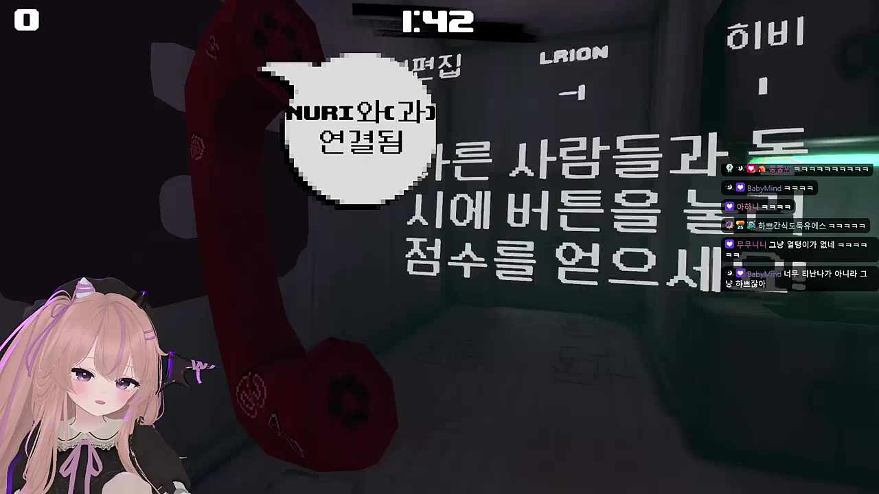 하나둘셋 하면 한번 누르자