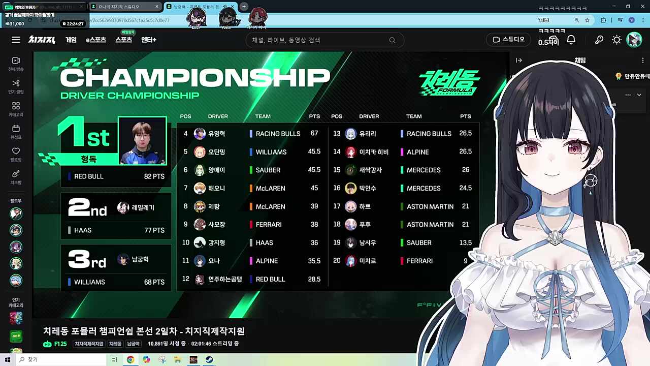 리스텔라 용돈컵