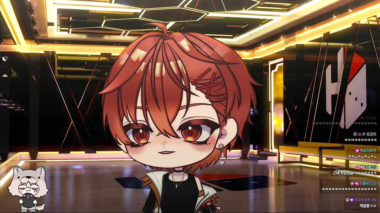 하루 아버님 믓찌시다