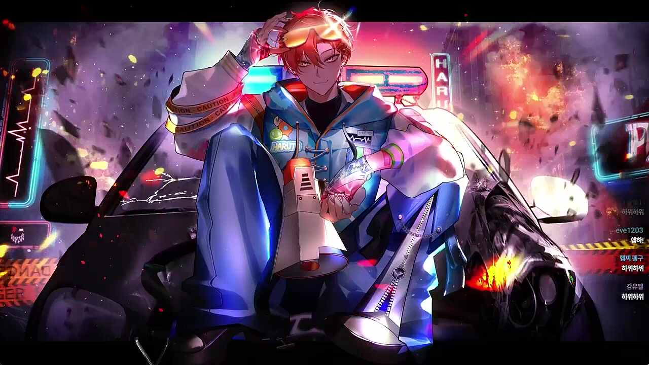 하이하이 하이~🐹