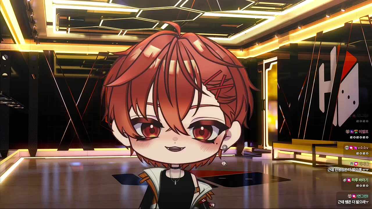 살인적인 가속이다..!🐹