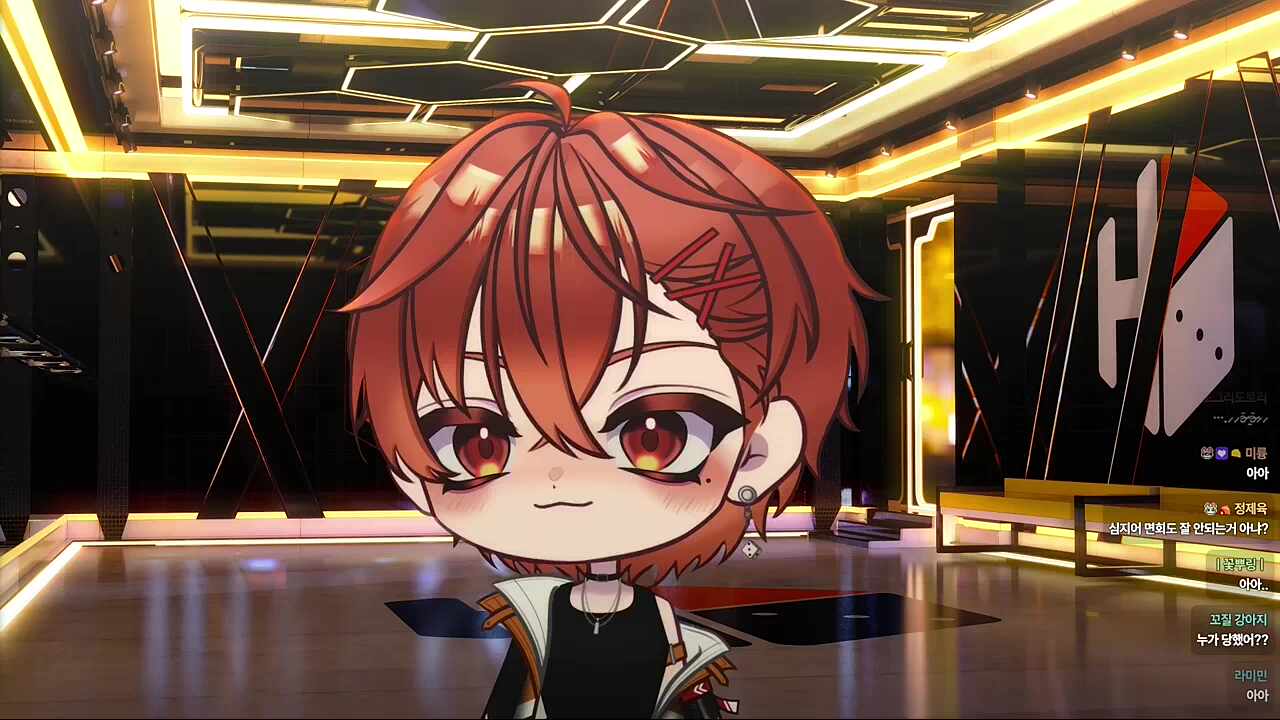 루쌤 병문안 다녀올 예정이라는 하루🐹