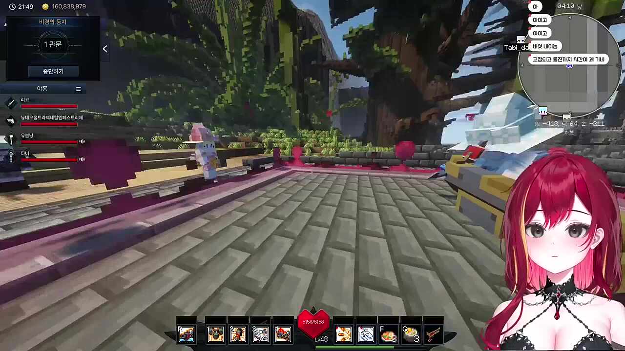 킹바드면조케써~