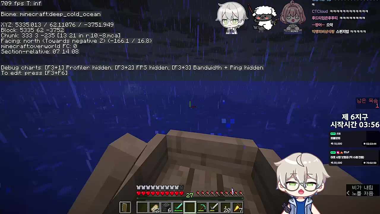 편라우닝과 아로우닝