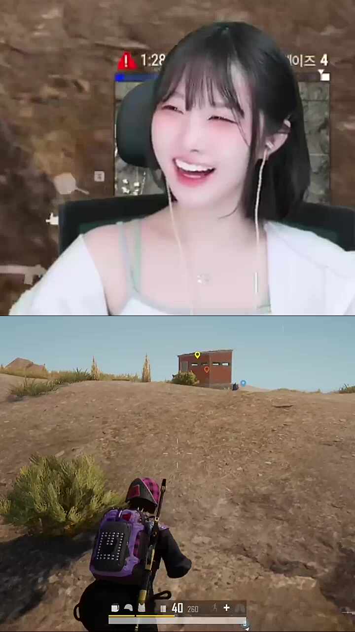 2번 들어가서 유튜브 보고 있으면 돼