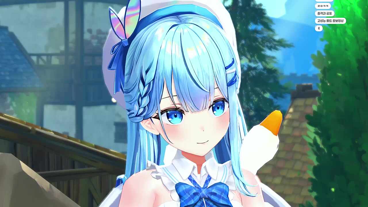 3일 안 씻으신 로즈님의 롤모델