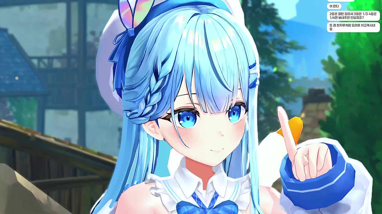 우승에 실패했으니 버터떡을 차등지급해주마