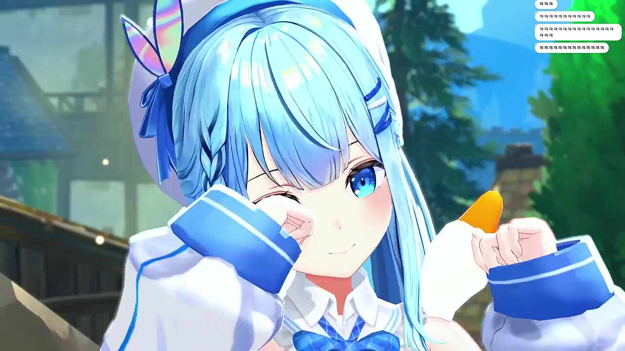 고양이인 줄 알았는데 제트팩 캣