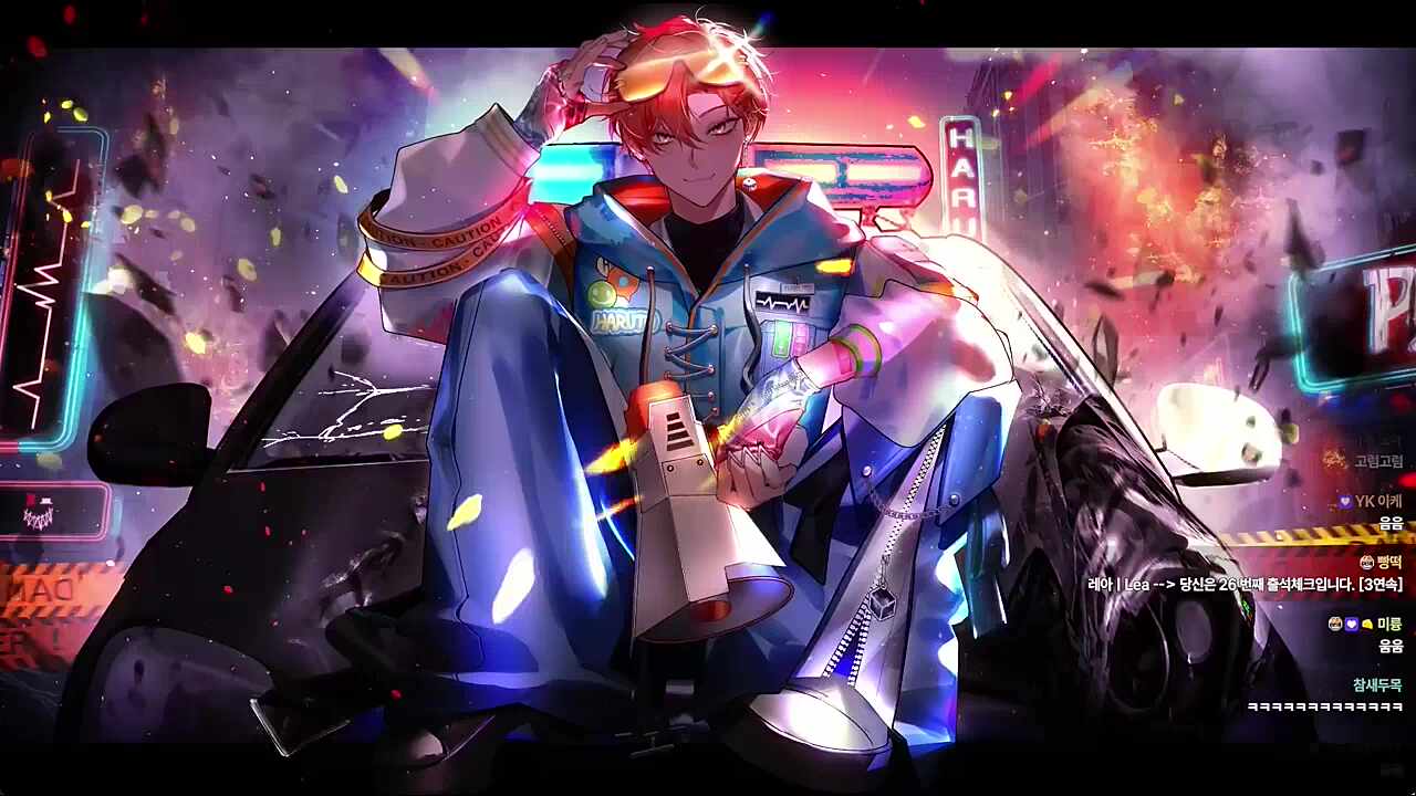 한번에 보여주긴 부끄러운 걸~🐹