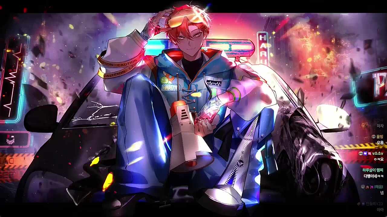 담주 스케줄🐹