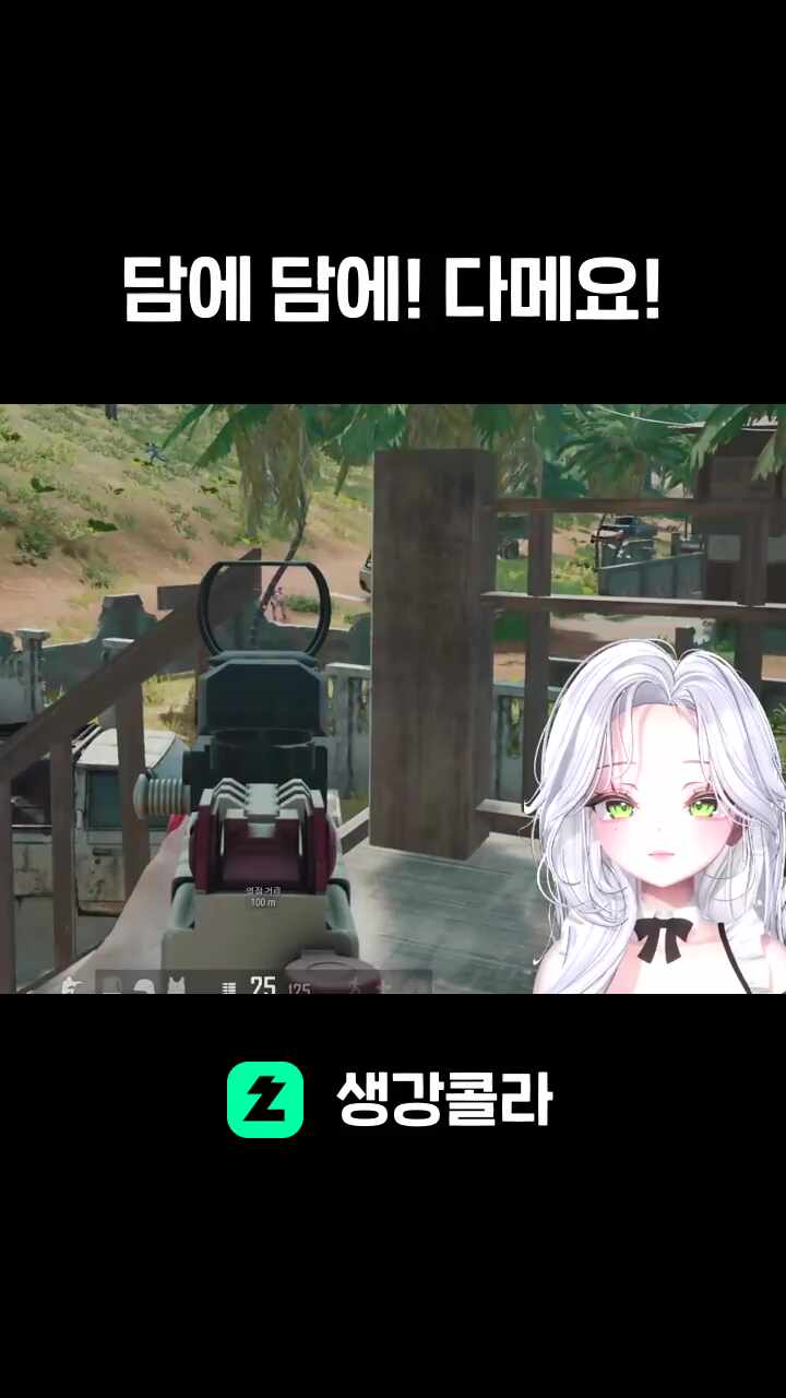 담에 담에! 다메요!