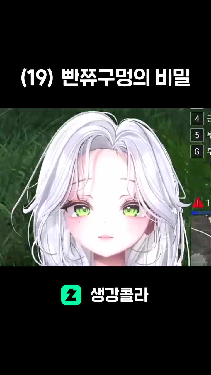 (19) 빤쮸구멍의 비밀