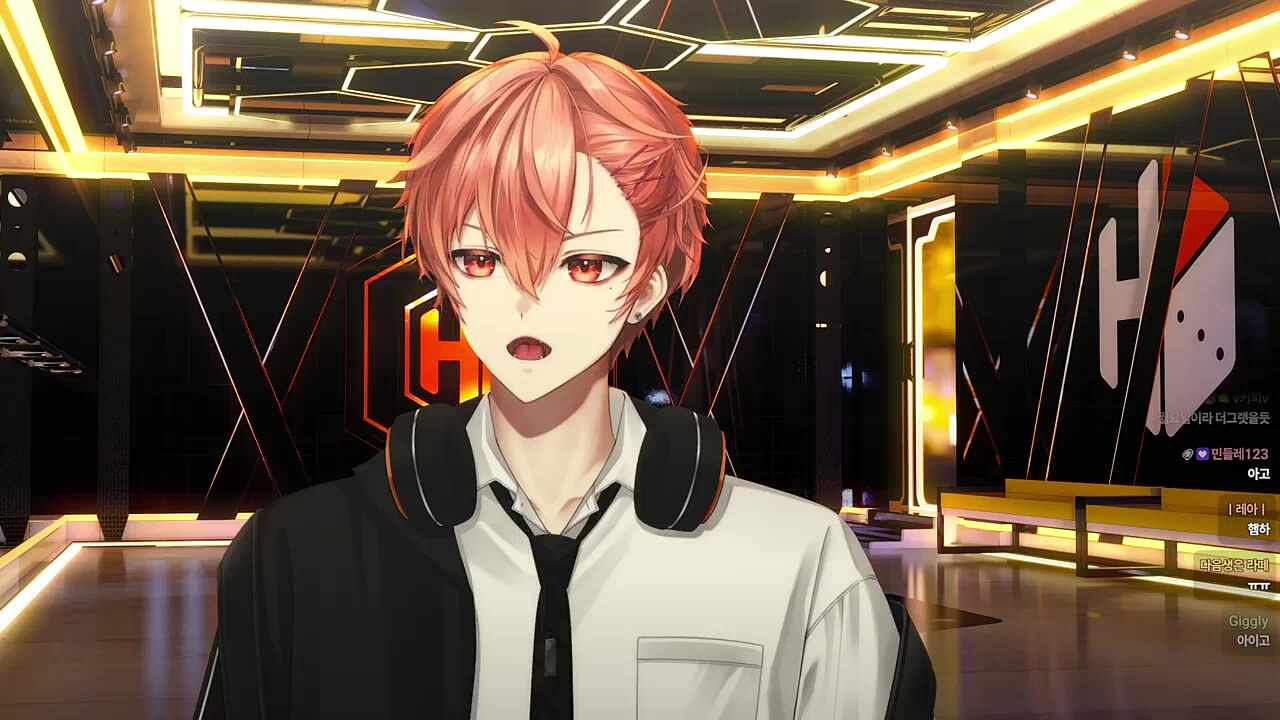 병원 다녀왔다는 하루🐹