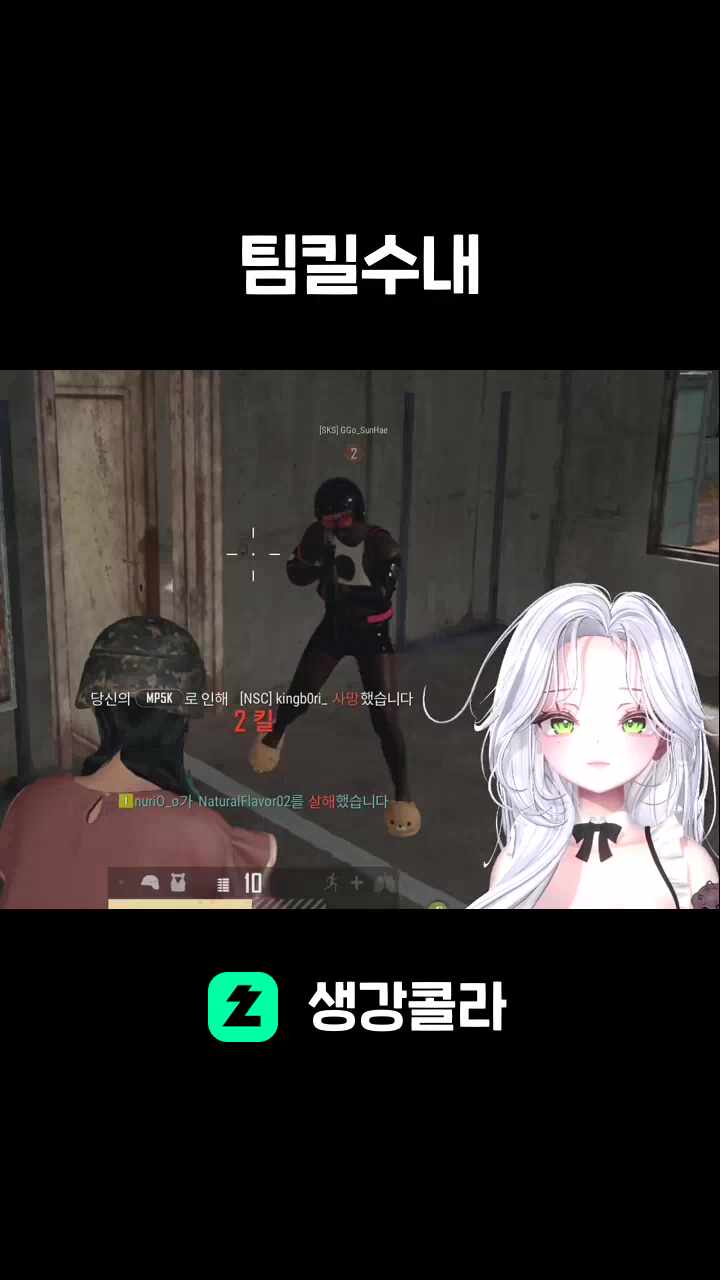 팀킬수내