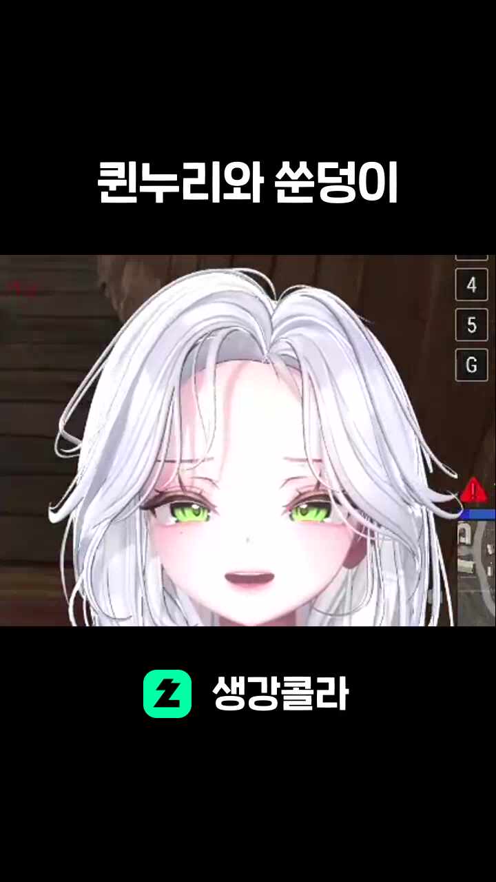 퀸누리와 쑨덩이