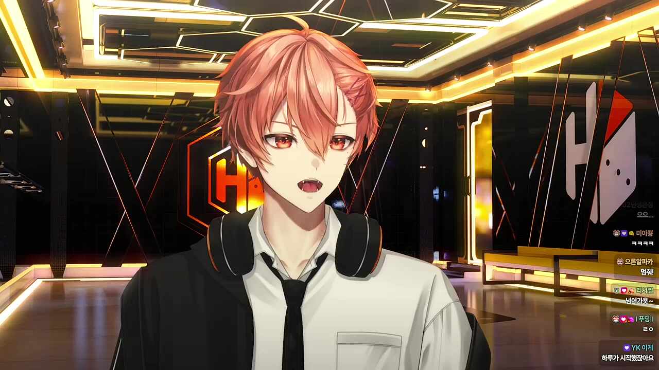 벌레는 싫지만 쥐는 괜찮다는 하루🐹