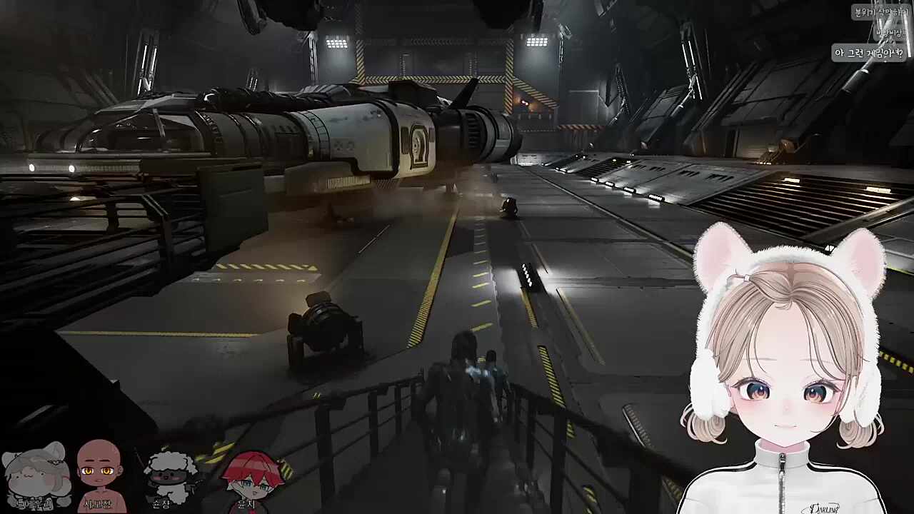 누리 인생에서 최대로 용기냄(?)