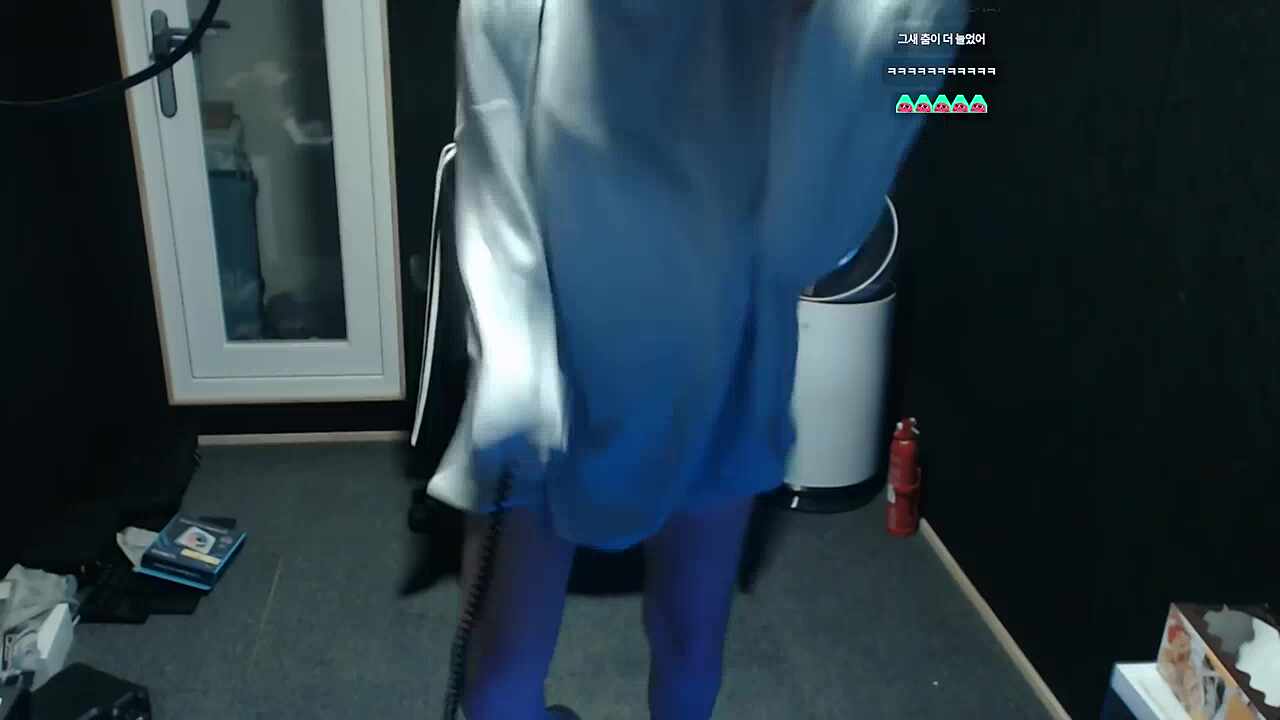 춤추지 않는밤은 싫어