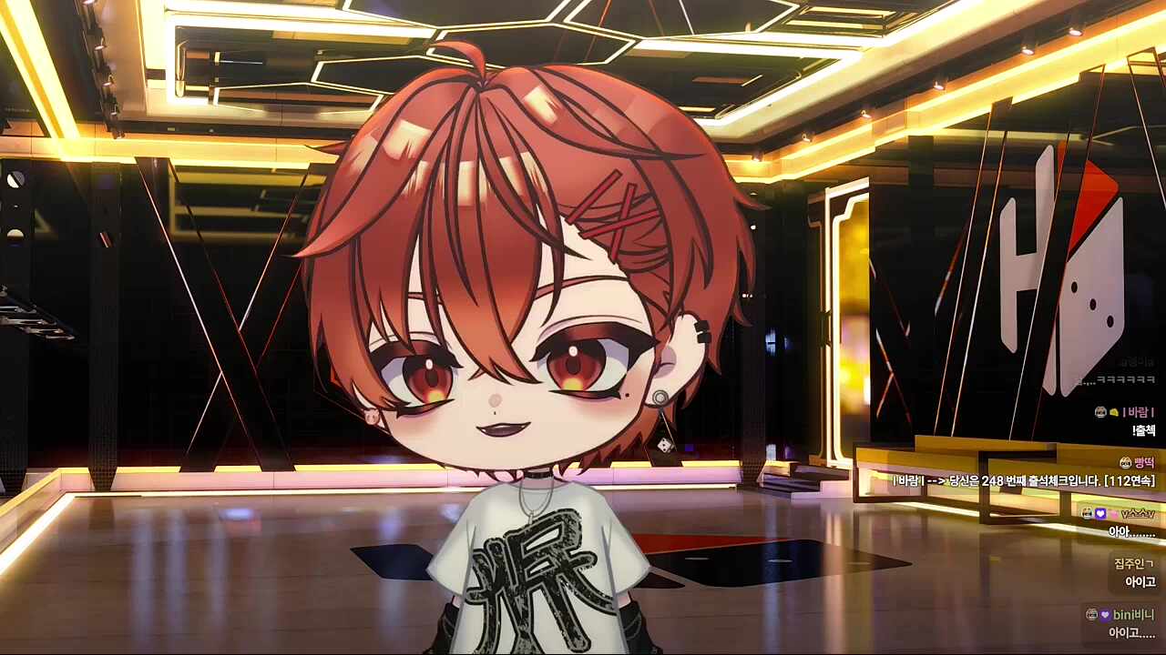 전복죽 먹다가 저승사자랑 하이파이브 하고 왔다는 루쌤🐣