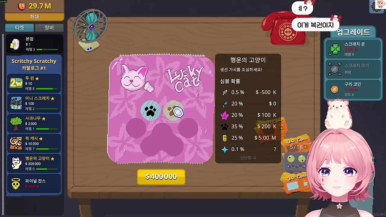 냥차비