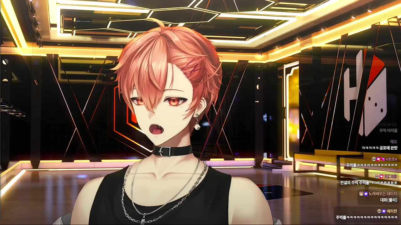 담주에 합방 세번 있을 예정🐹