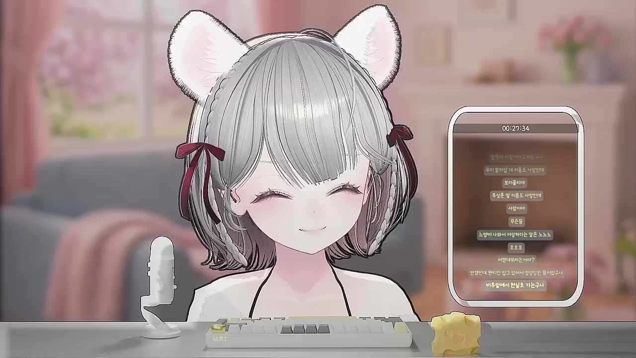 누리가 반캠하면 느엥이들이 터렛질한다?