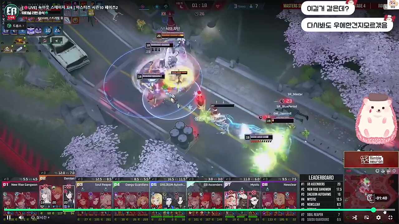 레전드