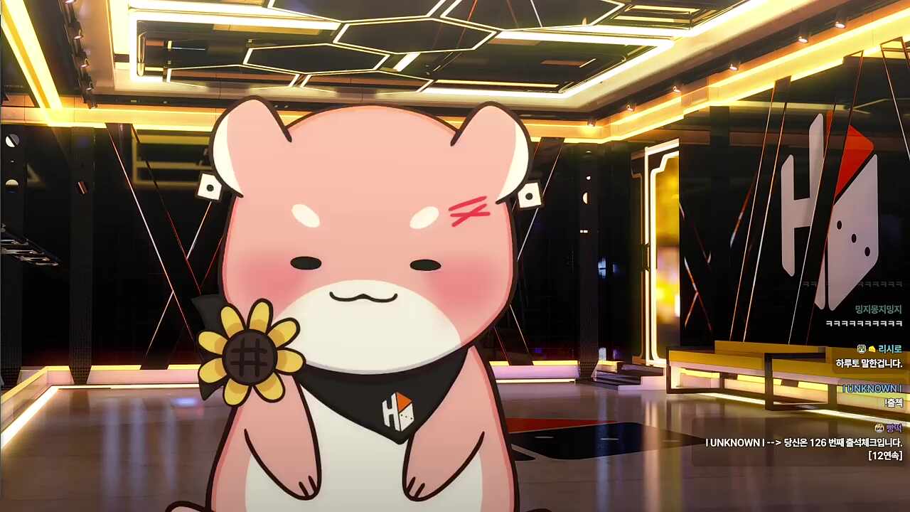 웃음소리 머야머야