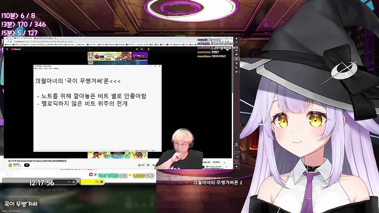 김편집이 말하는 무쌩겨써론에 덧붙이면