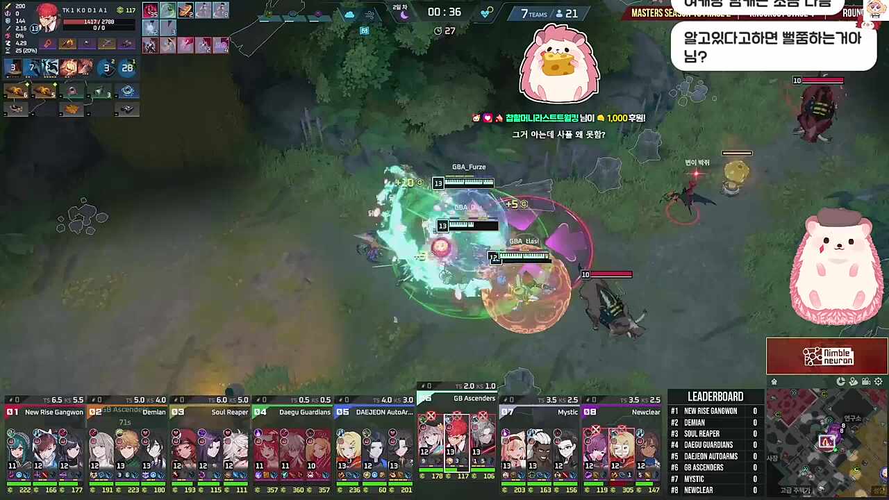 시청하다 뾰독찹