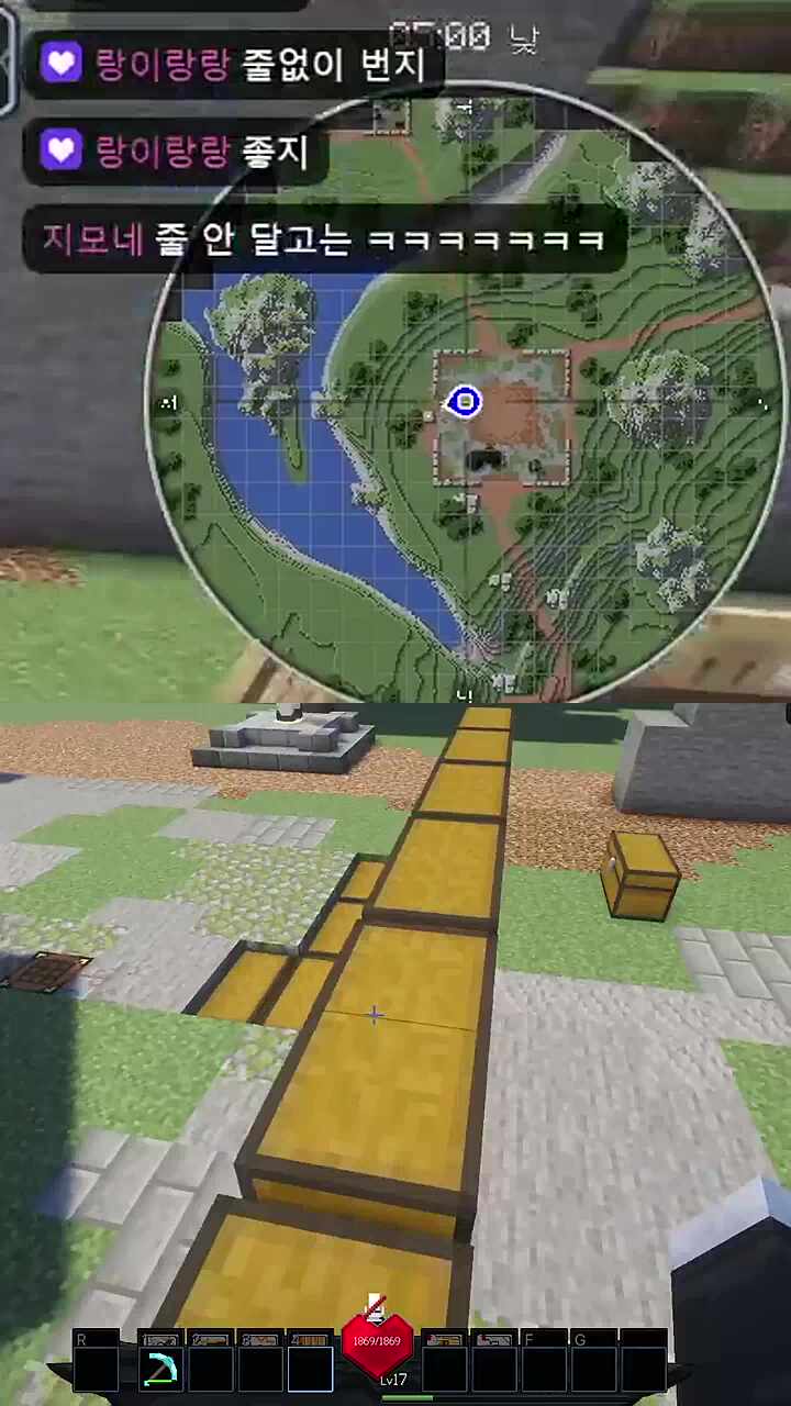 구독자 공약 거는