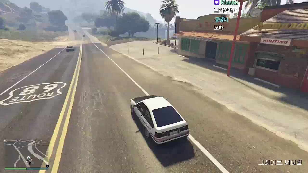 사모장이 예전에 비해 GTA5 레이스 생방을 못하는 이유...