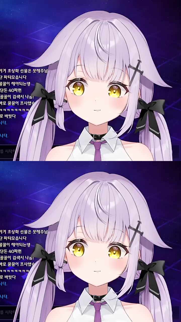 이건 뭔 표정이지