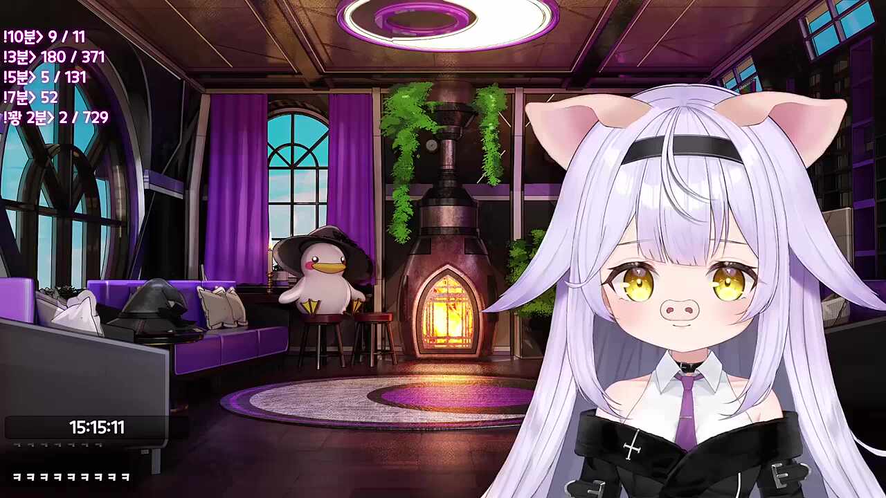 돼지가 어딨지? 여기!