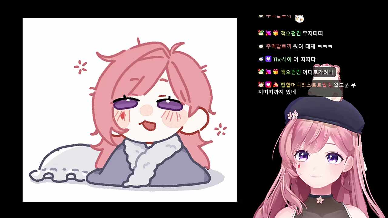 누구지