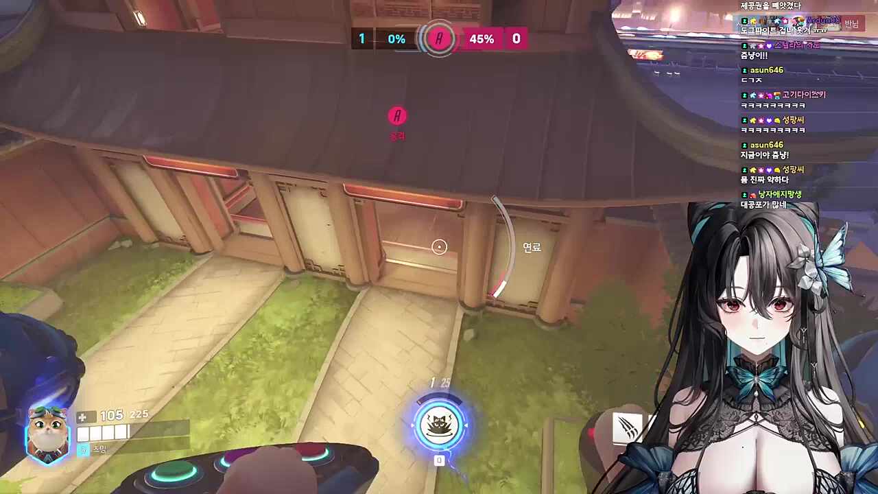 김편집 인형뽑기