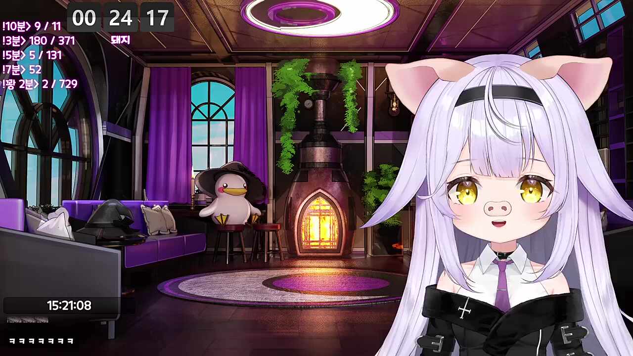 마녀의 노래와 애교 모음? 그딴거 만들지 말라고오!!!