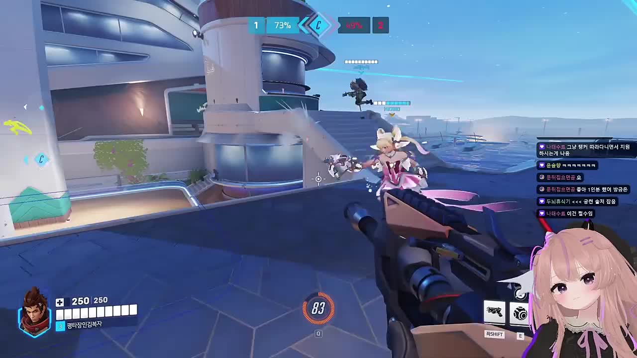 하쁘 좀 잘하는걸?