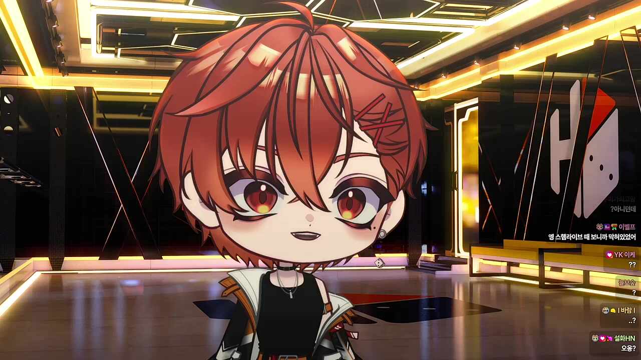 대형서버 방송은 종종 챙겨본다는 하루🐹